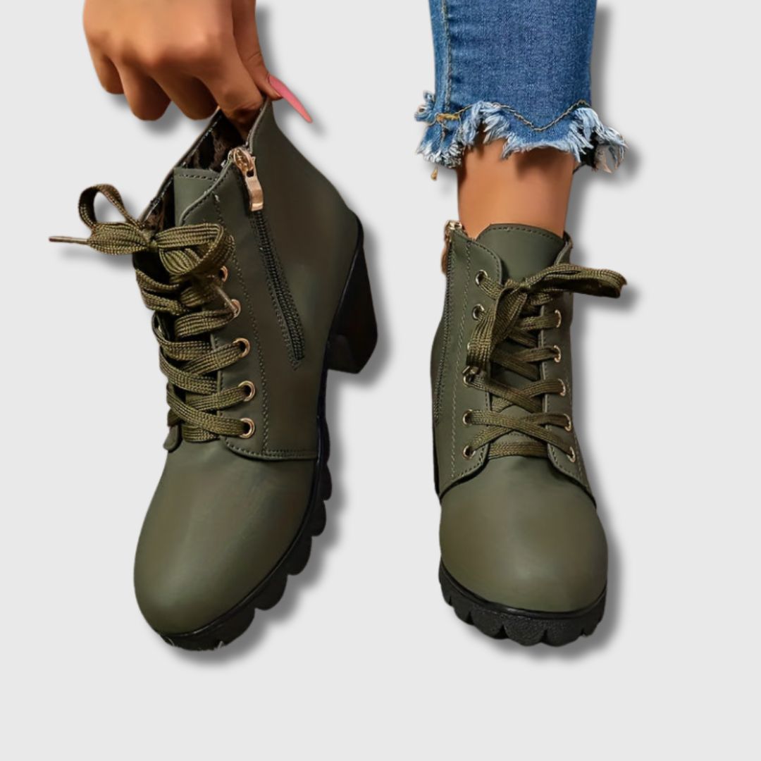 Roxane™ | Bottines Femme à Talon